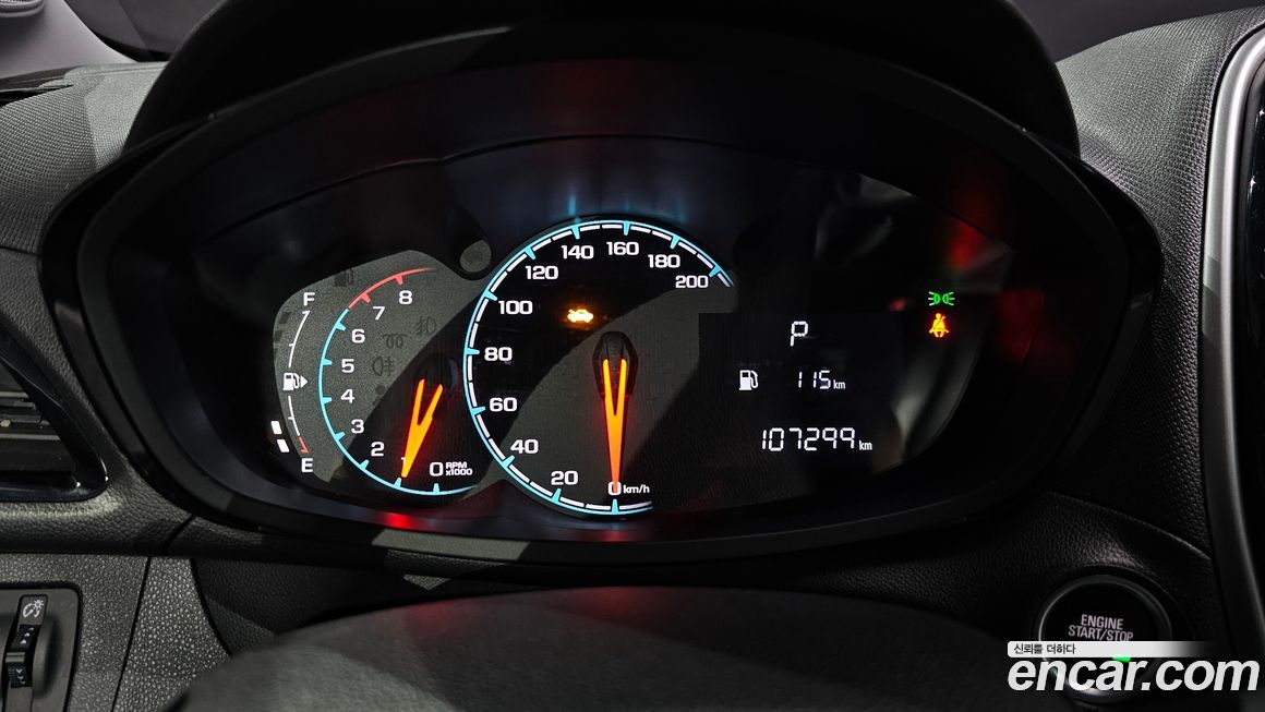 ChevroletGMDaewoo Spark 2017