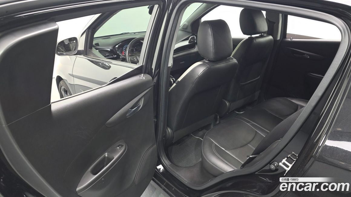 ChevroletGMDaewoo Spark 2017