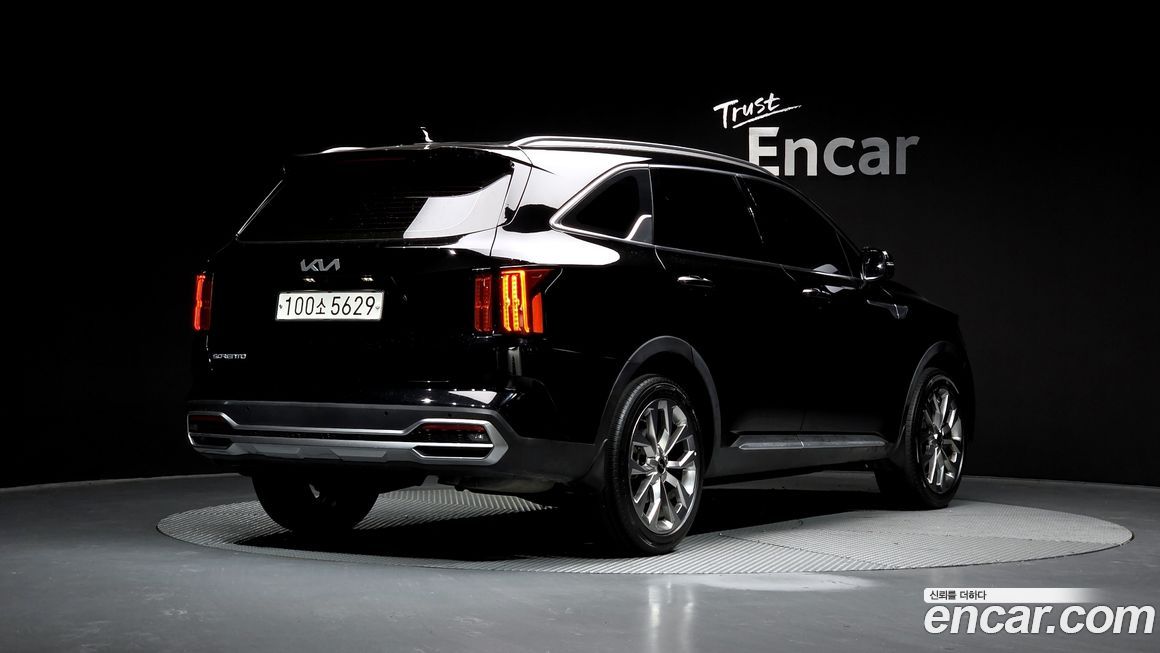 Kia Sorento 2023