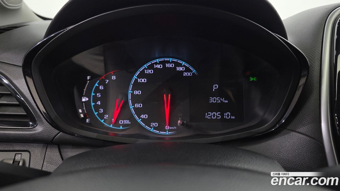 ChevroletGMDaewoo Spark 2016