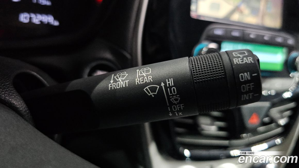 ChevroletGMDaewoo Spark 2017