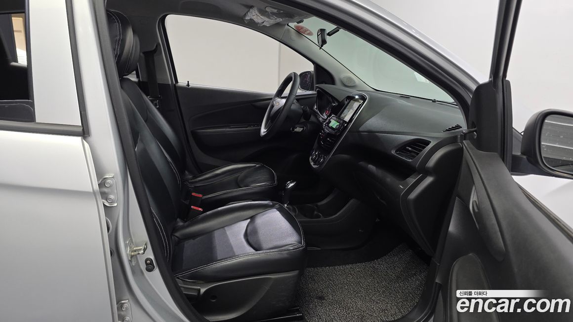 ChevroletGMDaewoo Spark 2016