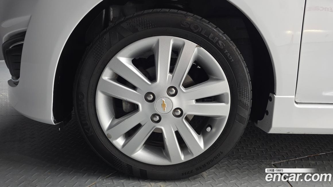 ChevroletGMDaewoo Spark 2013