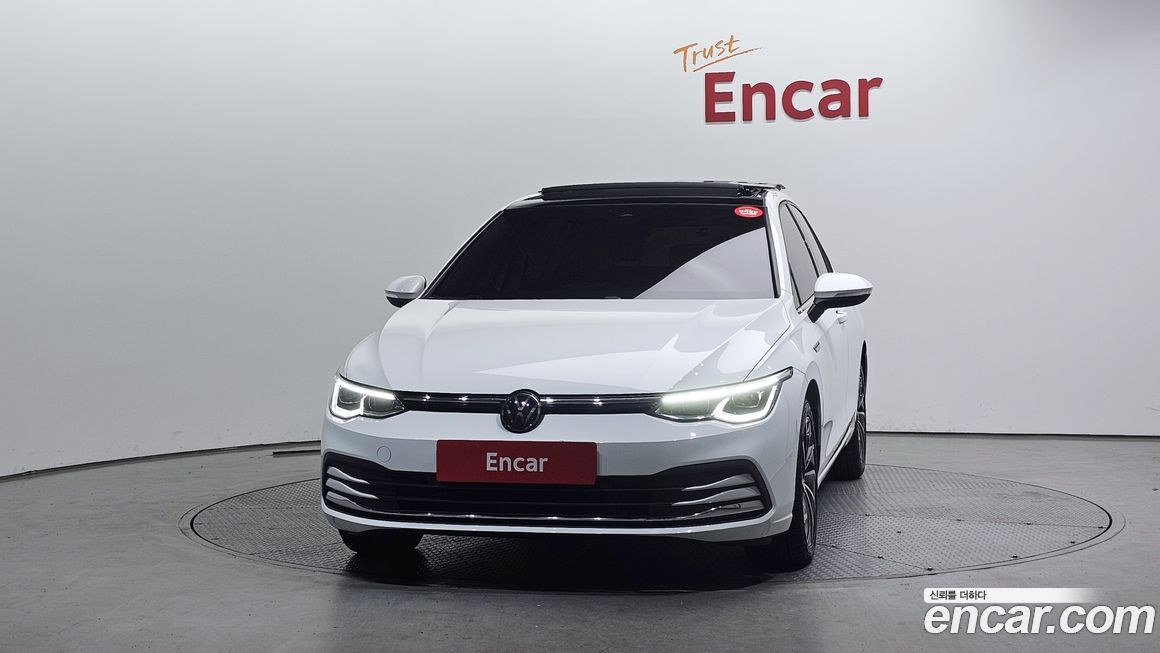 Volkswagen Golf 2023