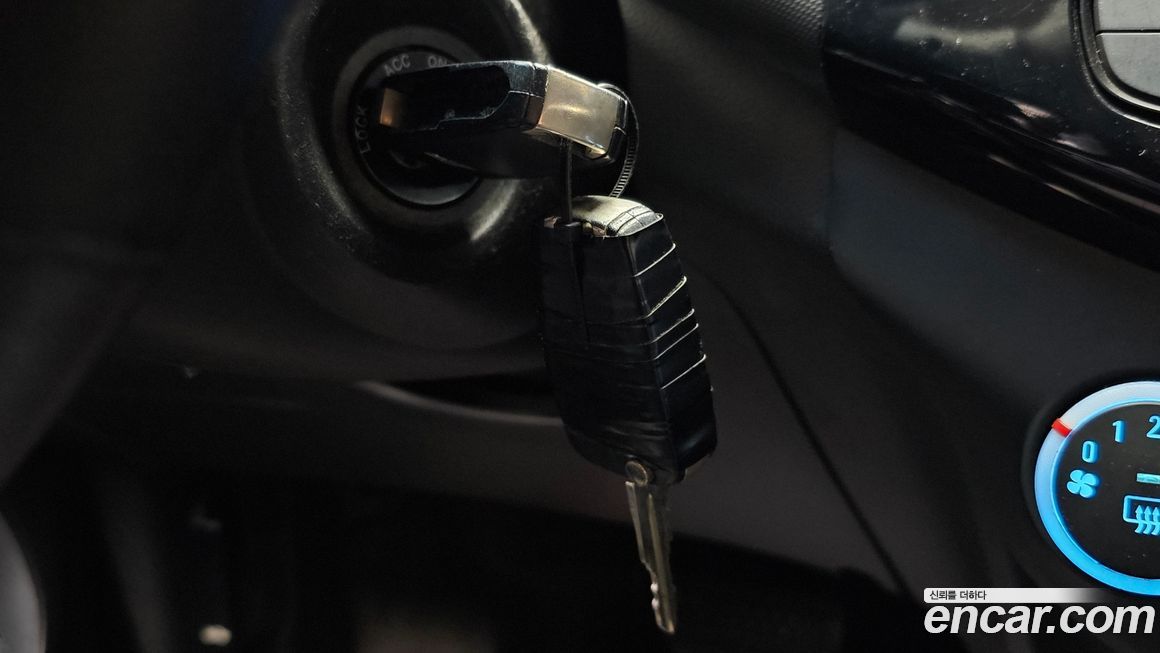 ChevroletGMDaewoo Spark 2014