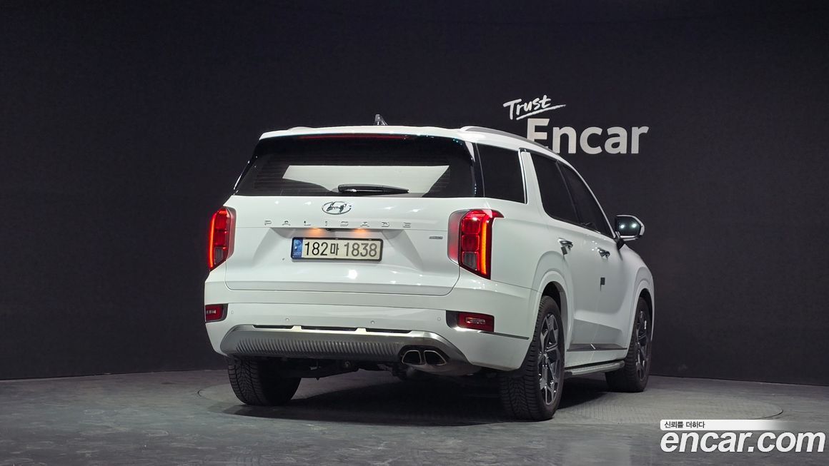 Hyundai Palisade 2022