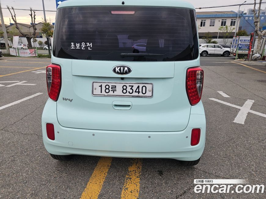 Kia RAY 2014