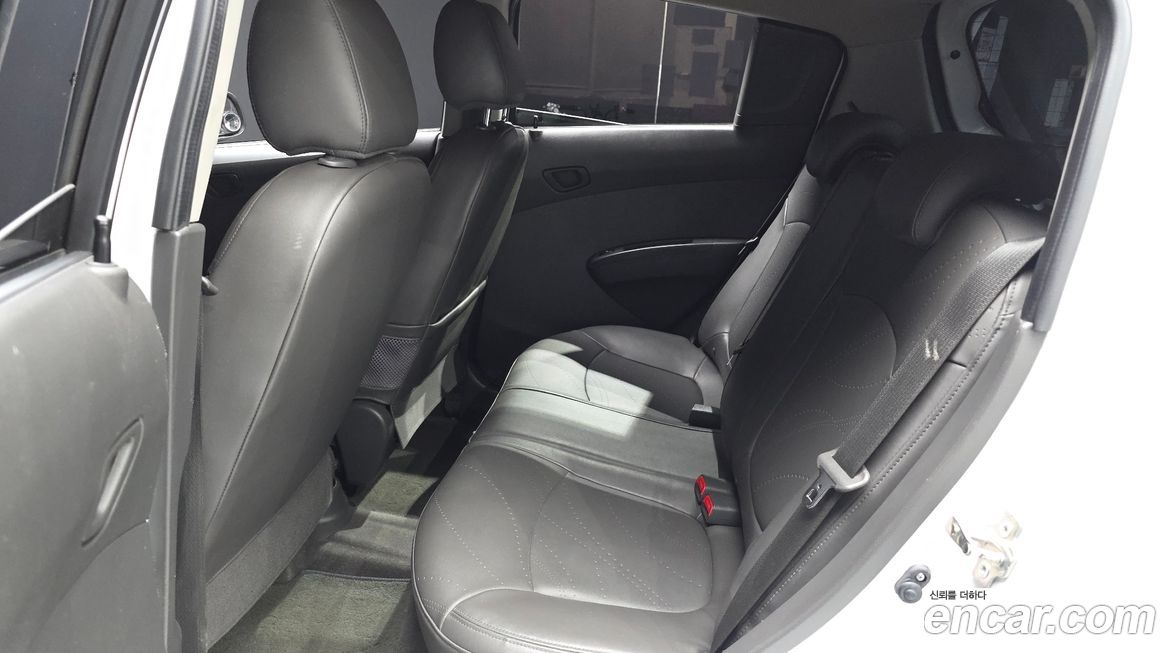 ChevroletGMDaewoo Spark 2013