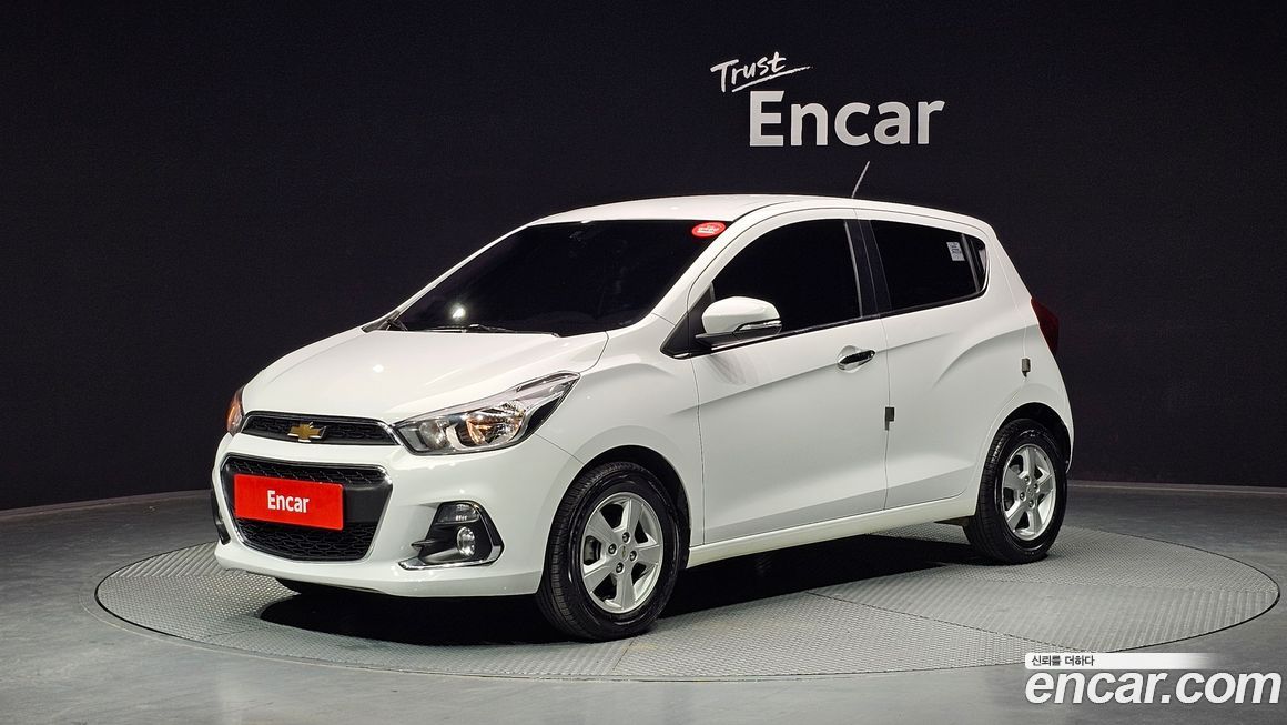 ChevroletGMDaewoo Spark 2017