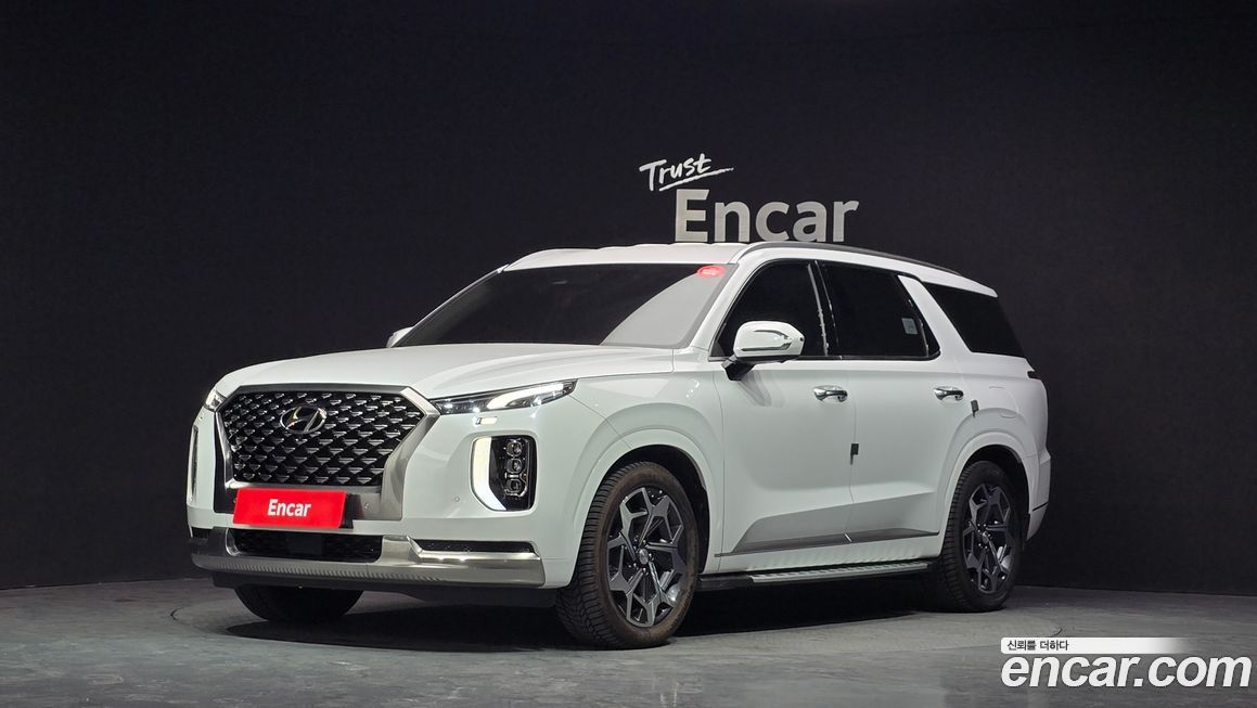 Hyundai Palisade 2022