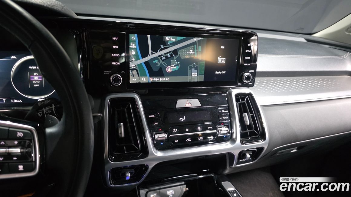 Kia Sorento 2023
