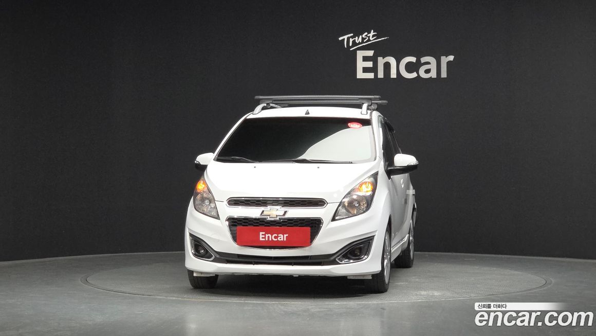 ChevroletGMDaewoo Spark 2013