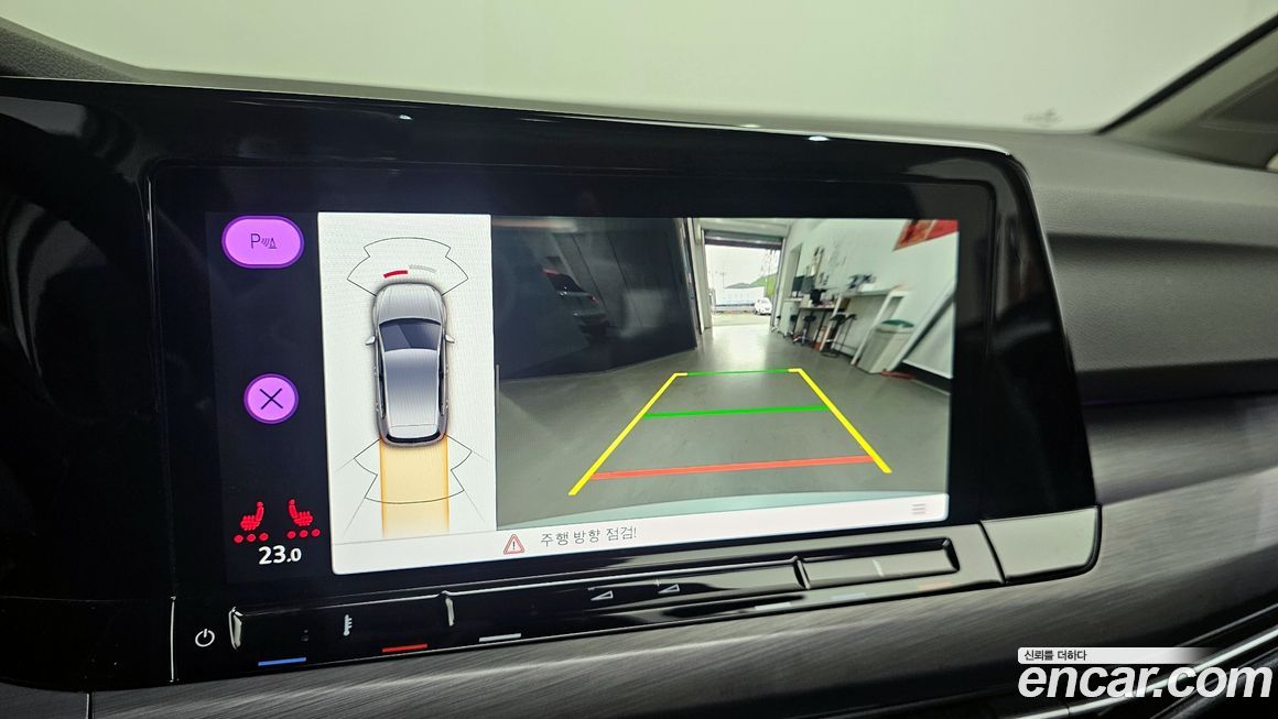 Volkswagen Golf 2023