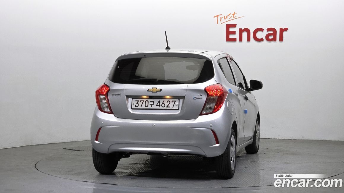 ChevroletGMDaewoo Spark 2016