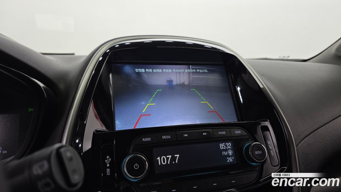 ChevroletGMDaewoo Spark 2016