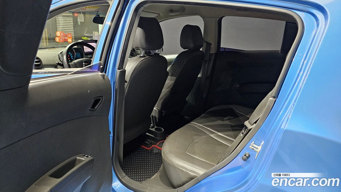 ChevroletGMDaewoo Spark 2014