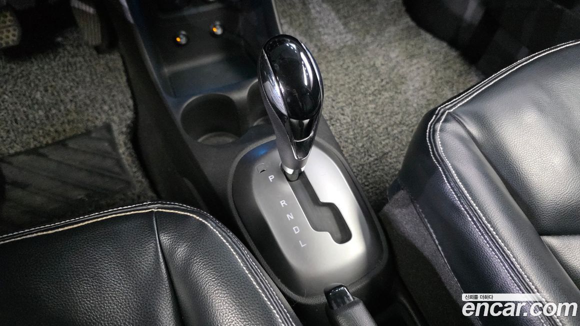 ChevroletGMDaewoo Spark 2016