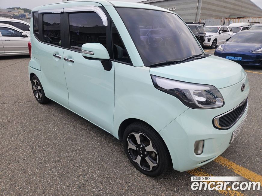 Kia RAY 2014