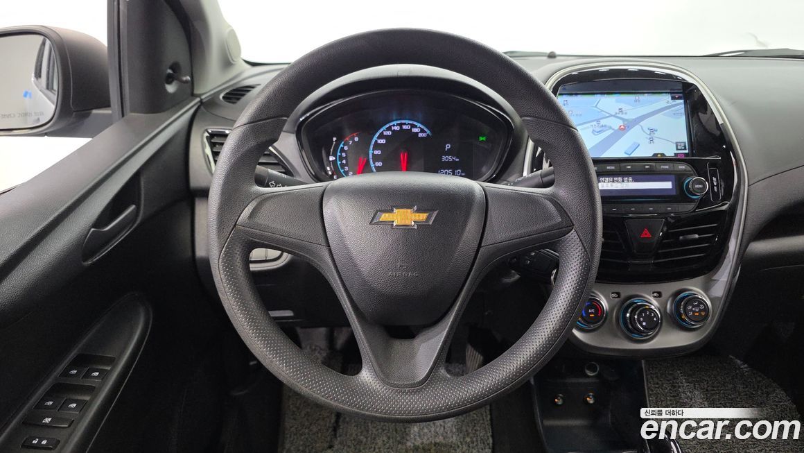 ChevroletGMDaewoo Spark 2016