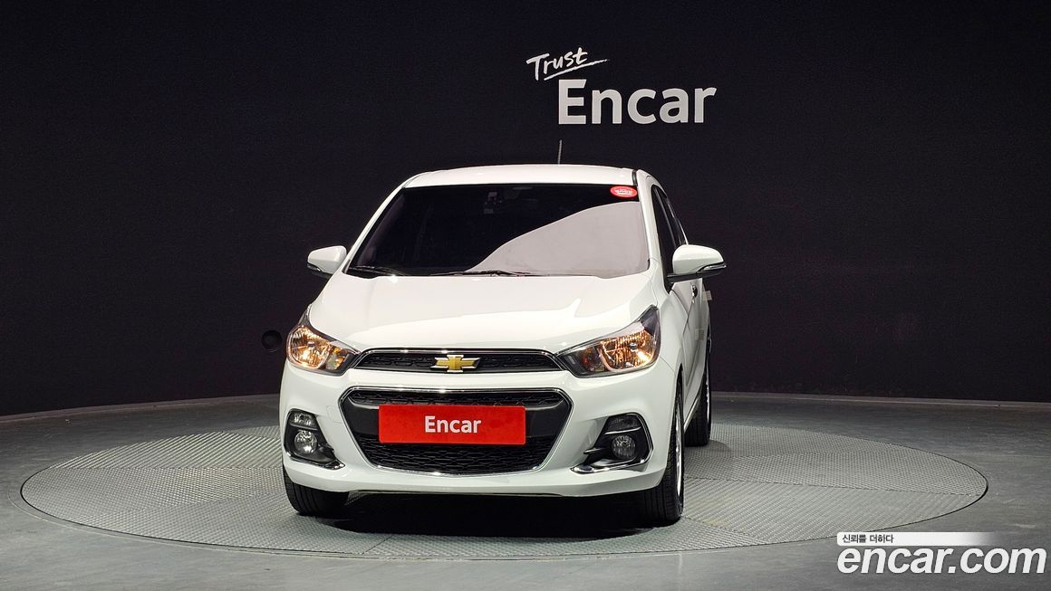 ChevroletGMDaewoo Spark 2017