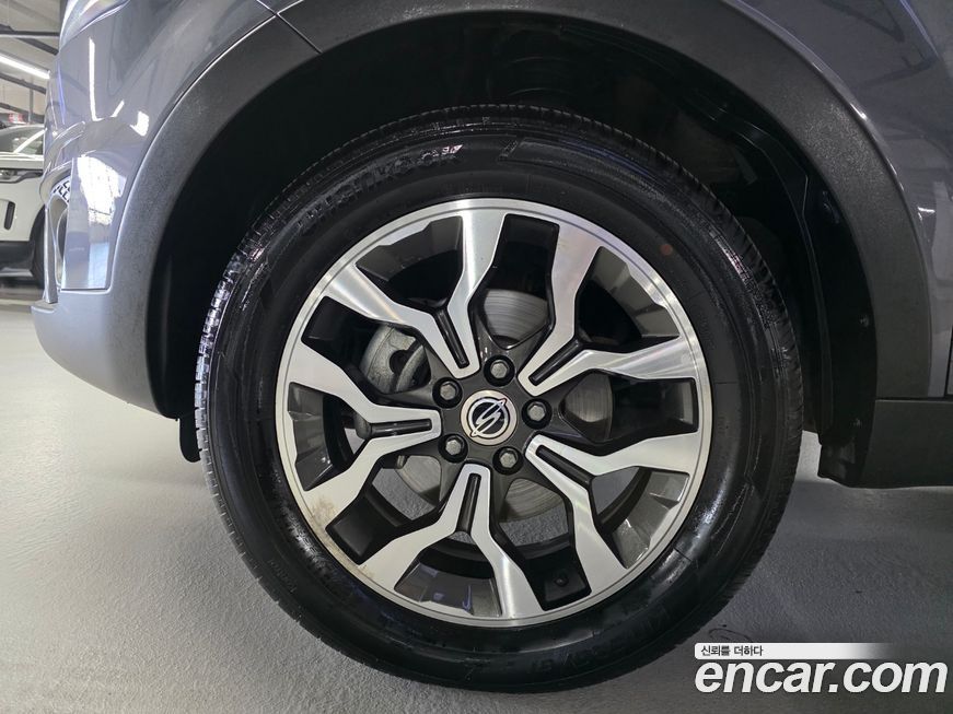 KG_Mobility_Ssangyong KORANDO 2016