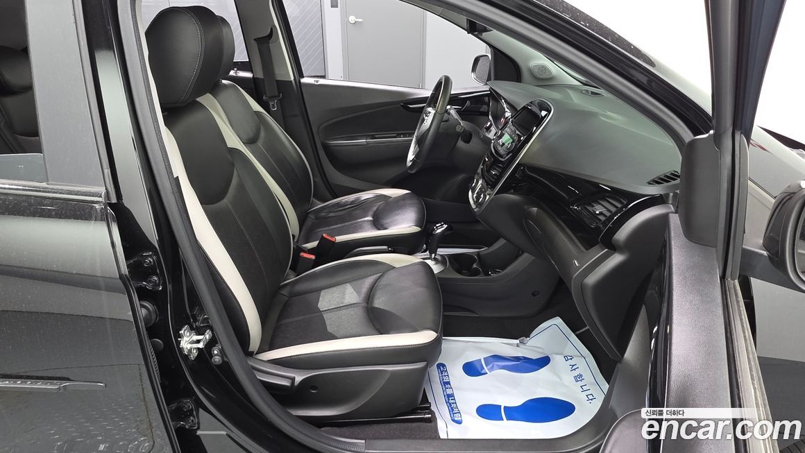 ChevroletGMDaewoo Spark 2017