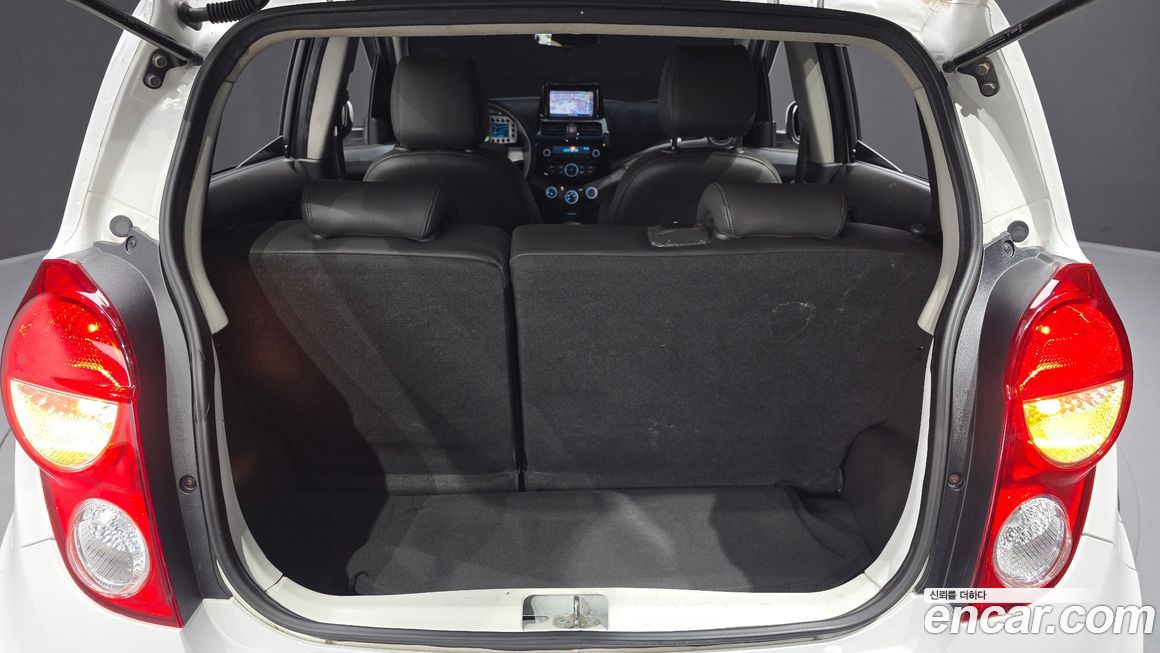 ChevroletGMDaewoo Spark 2013