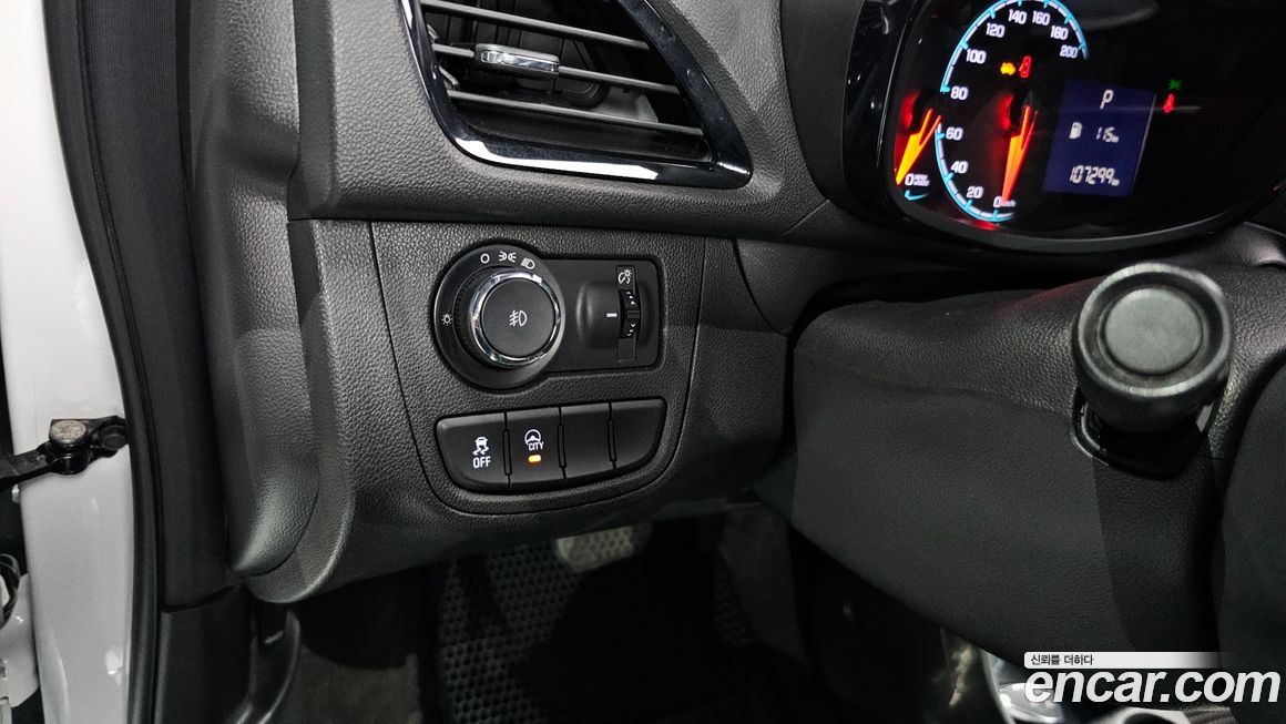 ChevroletGMDaewoo Spark 2017