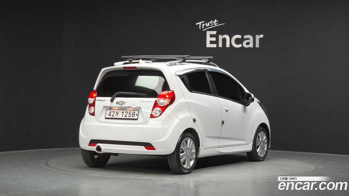 ChevroletGMDaewoo Spark 2013