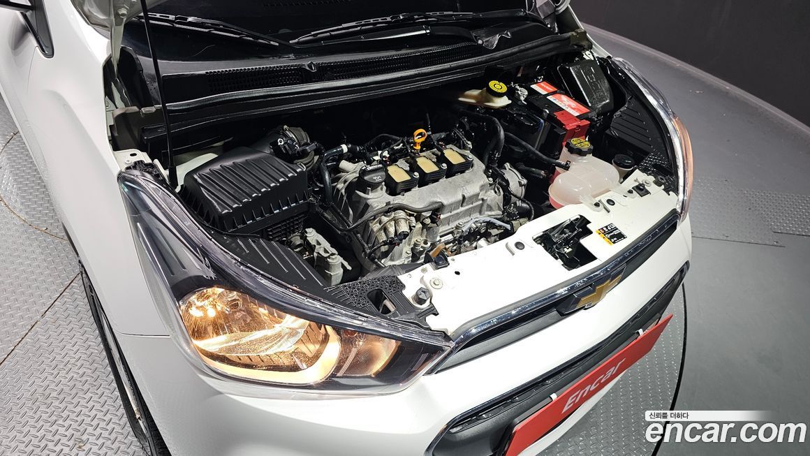 ChevroletGMDaewoo Spark 2017