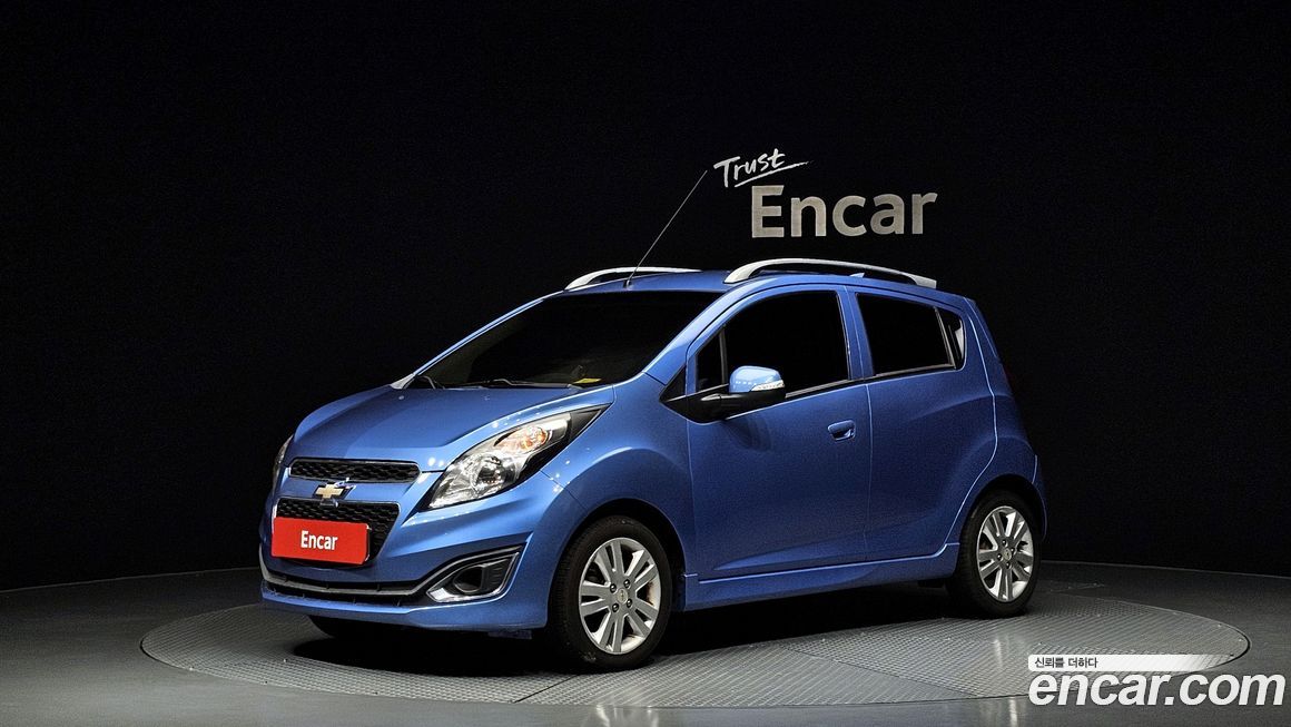 ChevroletGMDaewoo Spark 2014