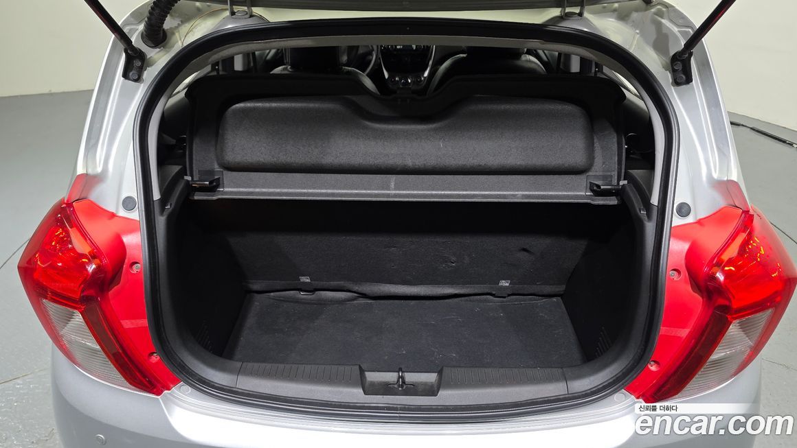 ChevroletGMDaewoo Spark 2016