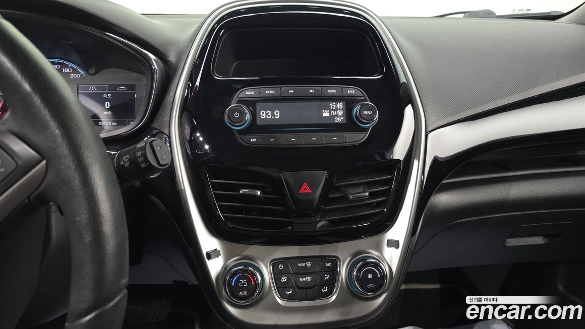 ChevroletGMDaewoo Spark 2017