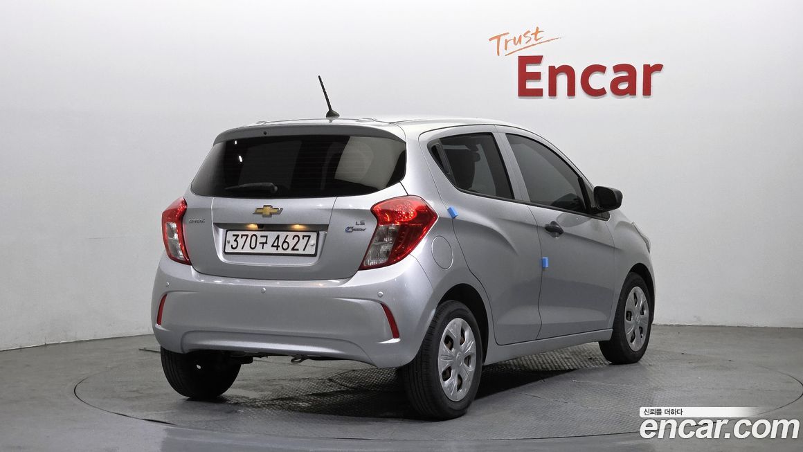 ChevroletGMDaewoo Spark 2016