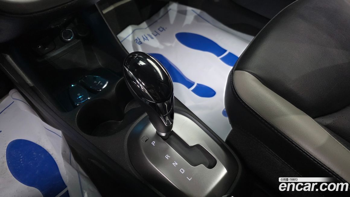 ChevroletGMDaewoo Spark 2017