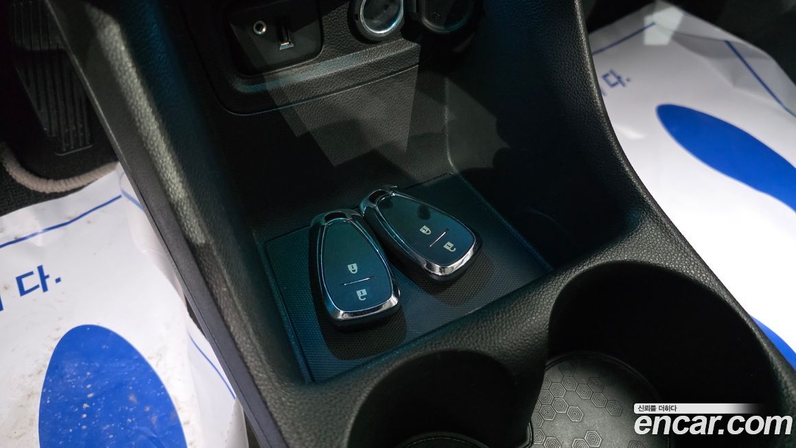 ChevroletGMDaewoo Spark 2017