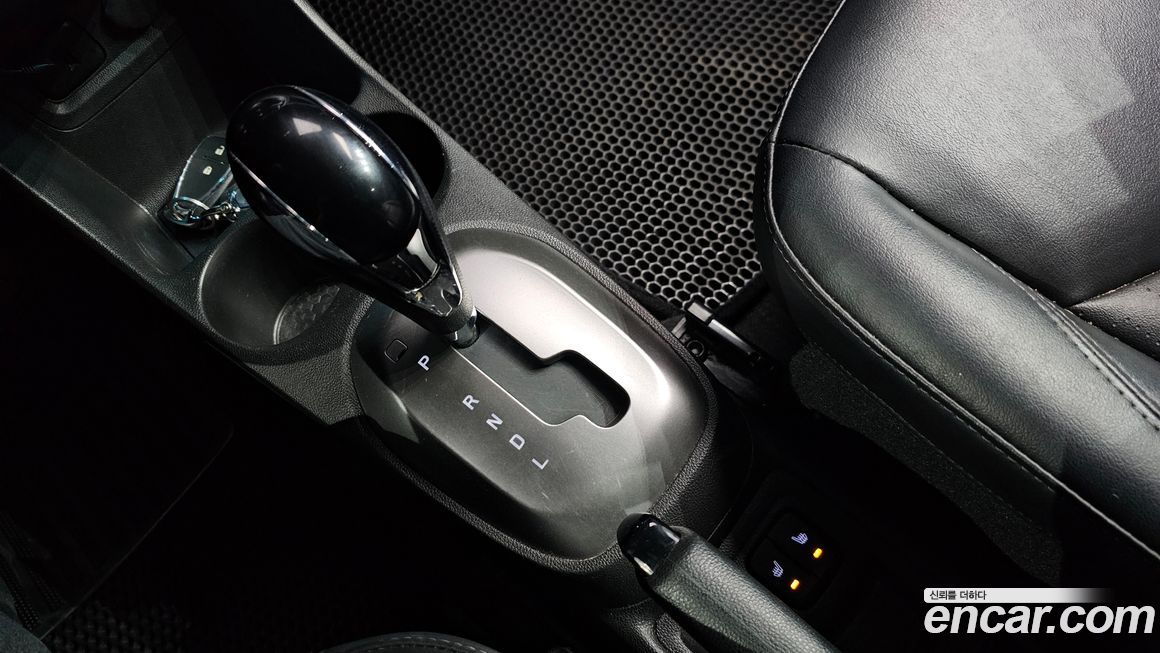 ChevroletGMDaewoo Spark 2017