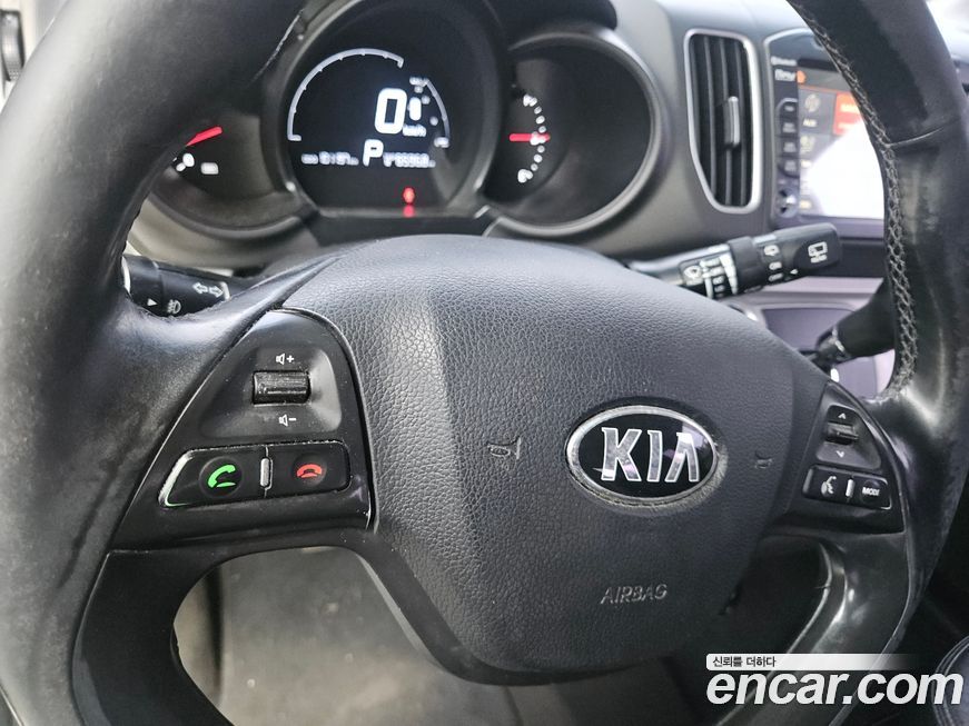 Kia RAY 2014