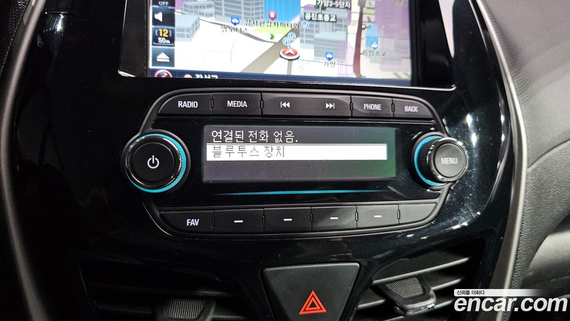 ChevroletGMDaewoo Spark 2017