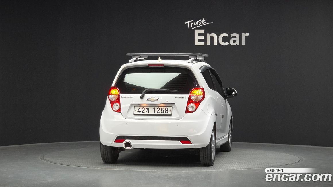 ChevroletGMDaewoo Spark 2013