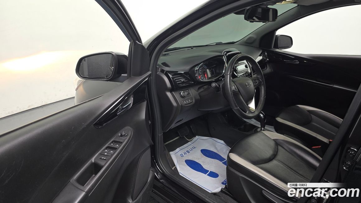 ChevroletGMDaewoo Spark 2017