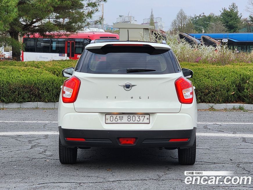 KG_Mobility_Ssangyong TIBOLI 2018