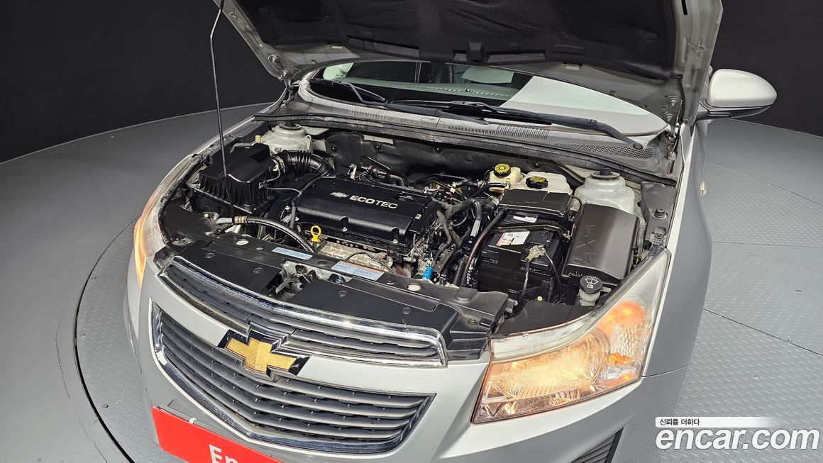 ChevroletGMDaewoo Cruze 2013