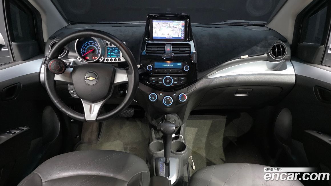 ChevroletGMDaewoo Spark 2013