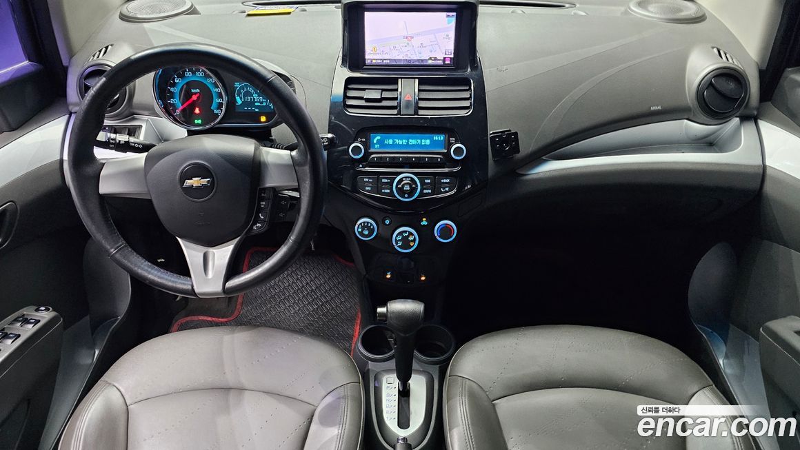 ChevroletGMDaewoo Spark 2014