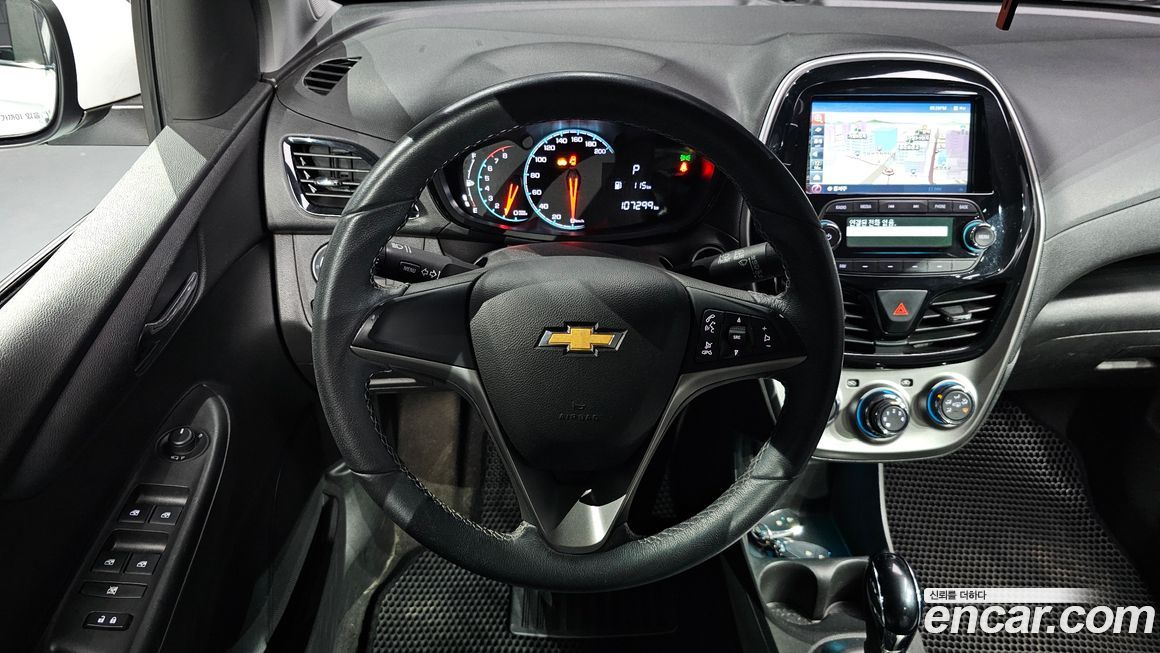 ChevroletGMDaewoo Spark 2017