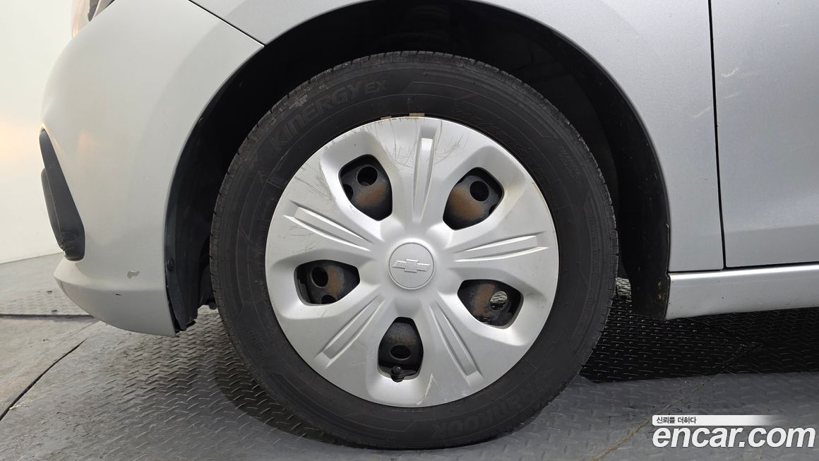 ChevroletGMDaewoo Spark 2016