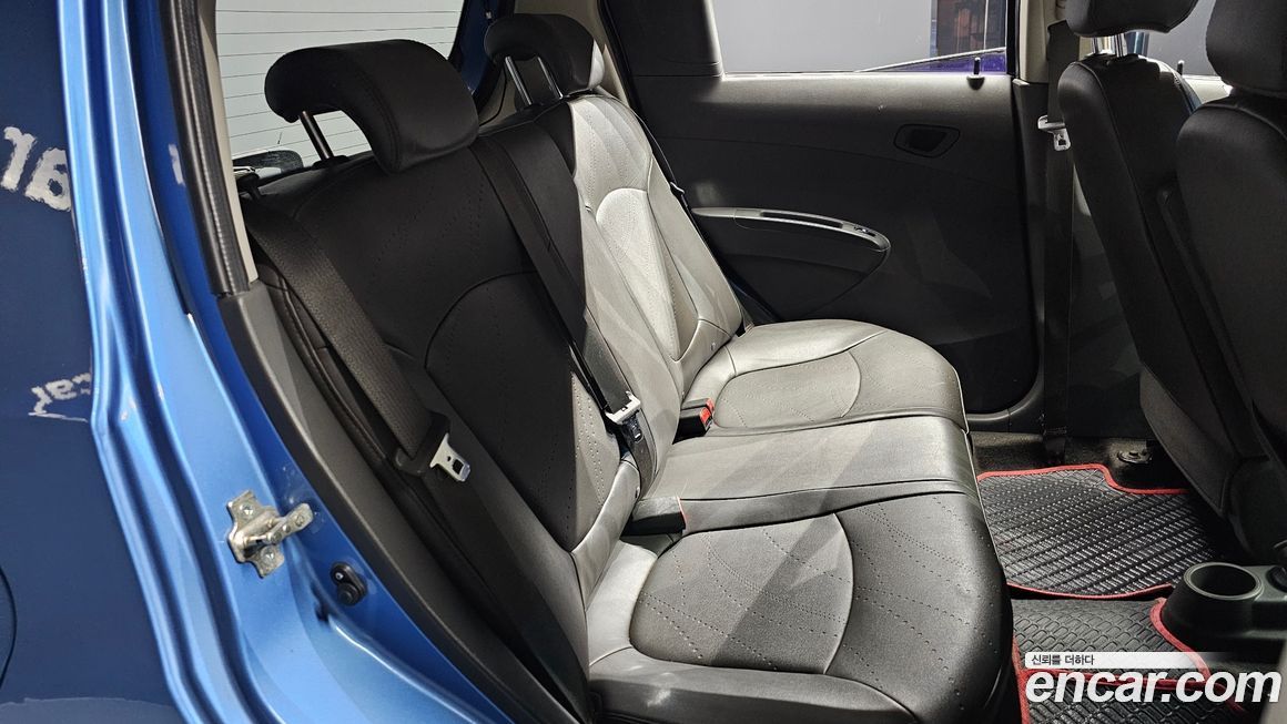 ChevroletGMDaewoo Spark 2014