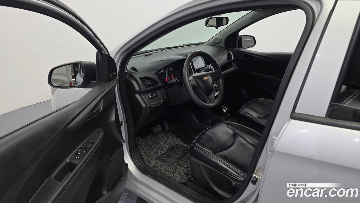 ChevroletGMDaewoo Spark 2016