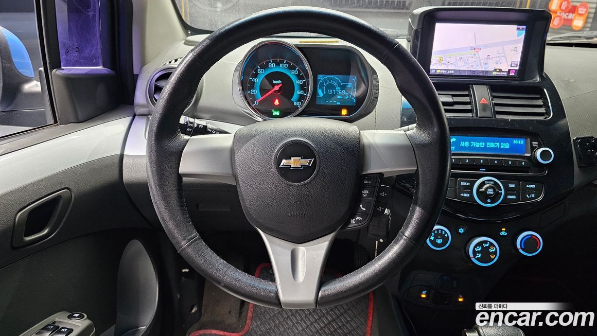 ChevroletGMDaewoo Spark 2014